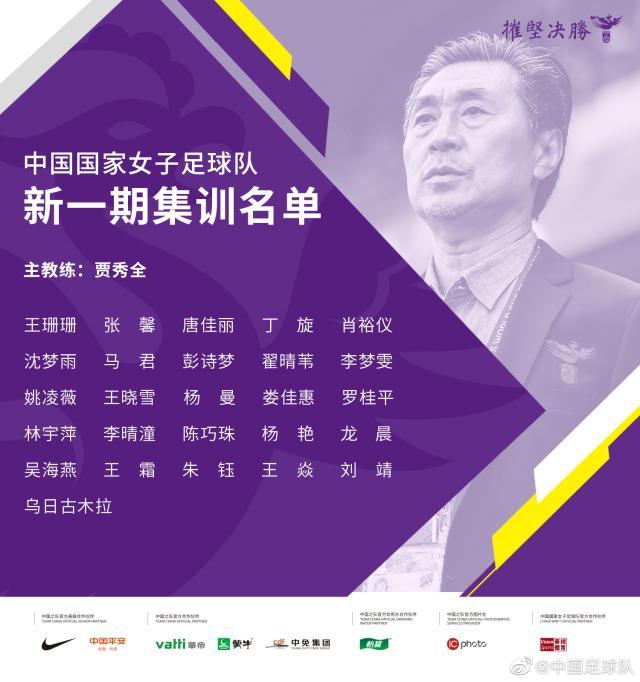 世界杯官方平台入口-中国女足东京奥运集训名单：26人入选 王霜领衔