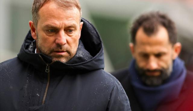 世界杯客户端安装包-秦游夏：换帅，或许已是拜仁唯一的选择