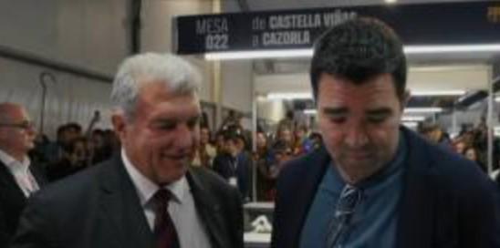 世界杯直播app下载-德科：我不会评判梅西是否应该回归，我对他充满敬意与喜爱