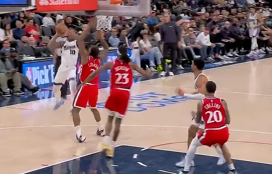 世界杯官方平台入口-快船109-118不敌国王 球员评价：2人优秀，3人及格，4人低迷